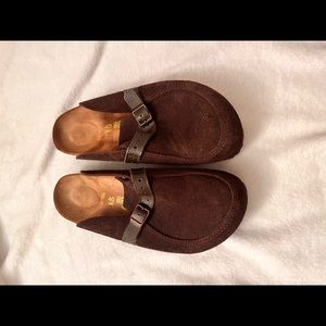 Birkenstock Bostons